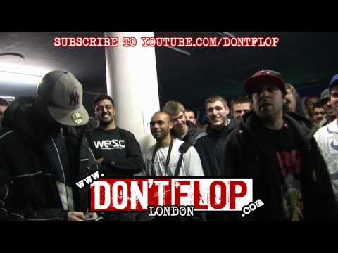 InstinctiveXpression vs Ayatollah Jigsaw