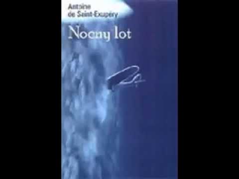 Nocny lot - Antoine de Saint Exupéry | Audiobook PL
