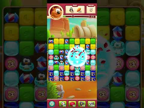 toonblast level 8121