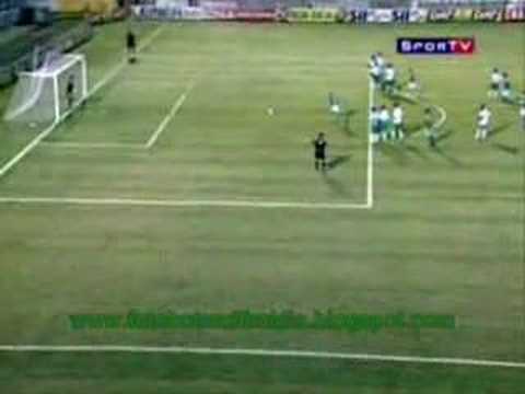 Palmeiras 3 x 1 Guarani