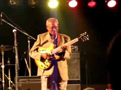 Ernest Ranglin & The High Notes - Surfin (live)