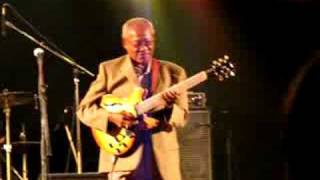 Ernest Ranglin & The High Notes - Surfin (live)