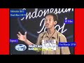 Commercial Break 1 Indonesian Idol 2 RCTI 2005 Segment 1