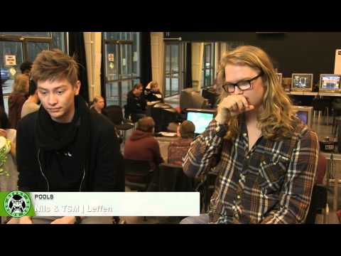 GoS - TSM | Leffen (Maerth) Vs. Nils (Falco) - Pools - Melee