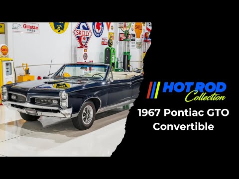 1967 Pontiac GTO (CC-1931105) for sale in Roanoke, Texas
