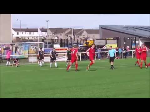 Blackburn United 2 Lochgelly Albert 2