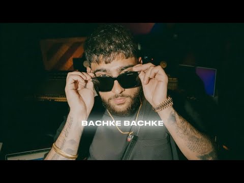 Bachke Bachke (perfectly slowed) - Karan Aujla ♪ Slow Cloud