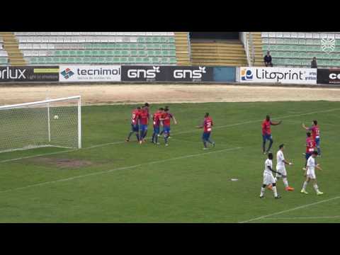 R.D. Águeda - C.D. Gouveia | Resumo de Jogo |