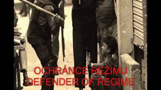 KUNTA KINTE OCHRANCE REZIMU DEMARCHE COVER H