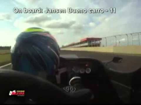 Vitória de Jansen Bueno na 8° Etapa Spyder Race em Campo Grande 2011