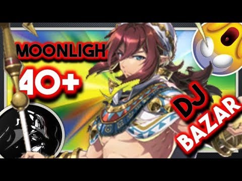 DJ Basar Summon: 40+ ML and 1000+ Mystic