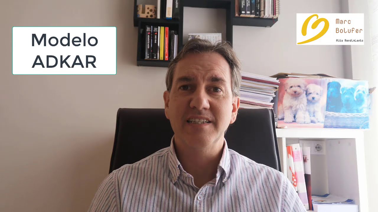 CÓMO APLICAR EL MODELO ADKAR DE GESTIÓN DEL CAMBIO