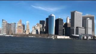 preview picture of video 'Manhattan: The Sights and Sounds of the City'