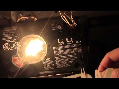 How to erase deprogram garage door opener remotes - YouTube