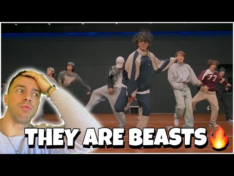 HOW!?😱 DANCER REACT to BTS - 'RUN BTS' DANCE PRACTICE