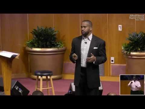 November 29, 2015 "You Can't Beat God's Giving" Pastor Howard-John Wesley