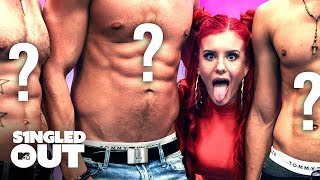 Is One Of These Abs A Total Fake?! 🏋️ | Singled Out | MTV