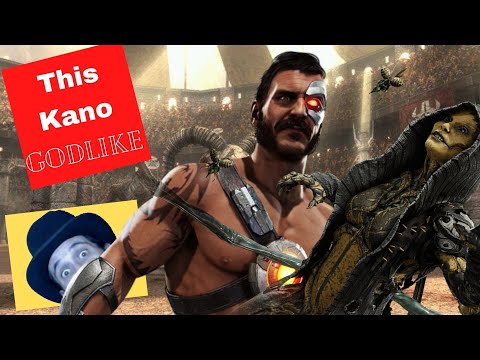 This Godlike Mortal Kombat 11 Ultimate Kano