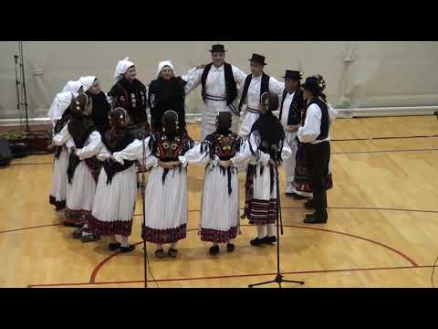 KUU Voćin na Prvoj smotri folklora u Mikleušu, 8.10.2016.  video