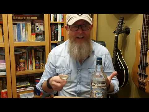 Douglas Laing's Rock Oyster CS Batch 2 review #19 with The Whiskey Novice