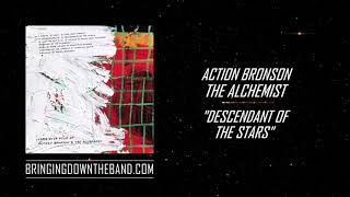 Action Bronson &amp; The Alchemist - &quot;Descendent of the Stars&quot; (Audio | 2019)