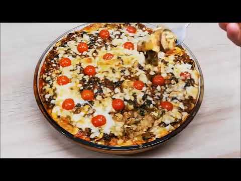 Comment faire un gratin de boeuf haché ✔ #gratin #recette