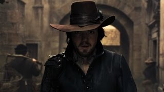 A Date with The Musketeers: Trailer - The Musketeers - BBC One 