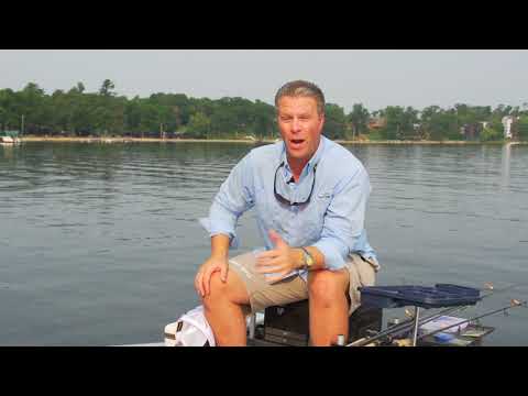 He's Back - Marathon Man Fishing 2018