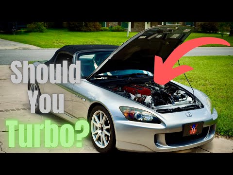 Life With A Boosted S2000- Worth It?