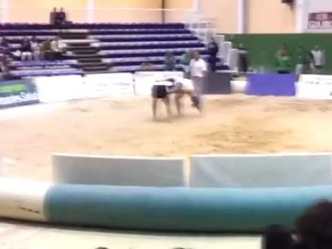 Lucha Canaria: Llano de Moro - Brisas del Teide