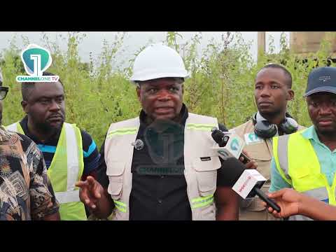 Wenchi–Bole Road: Government Takes 25km From Two Contractors Over Slow Work