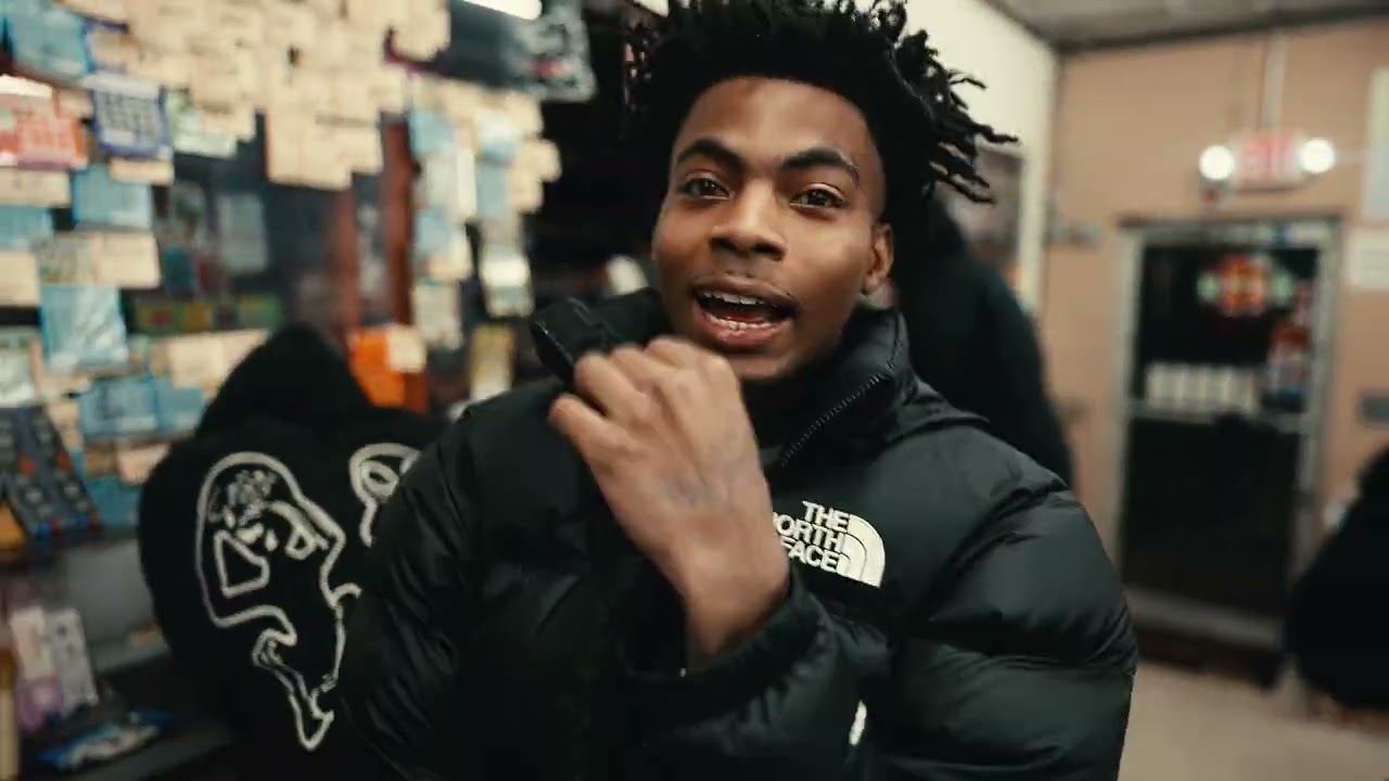 LAZER DIM 700 - ADHD (Official Music Video)