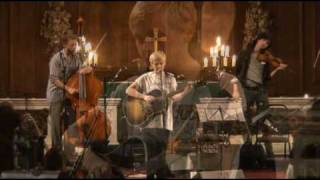 04 Laura Marling - Cross your fingers / Crawled out of the sea (live)