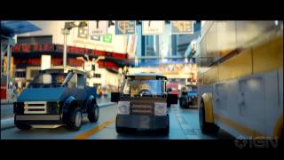The LEGO Movie: &quot;Everything is Awesome&quot; Clip