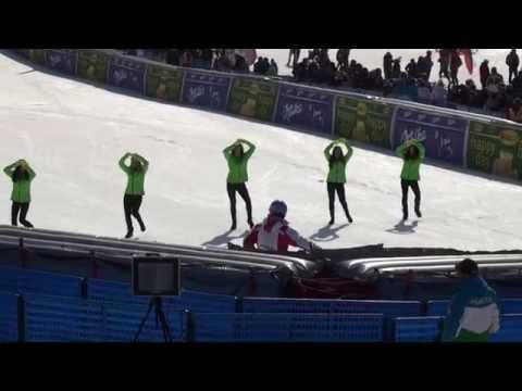 LA LA LA – OSMINKA M(54. Pokal Vitranc Audi FIS Ski World Cup)