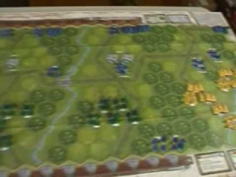 [Video Review] Memoir '44 - Tigers in the Snow
