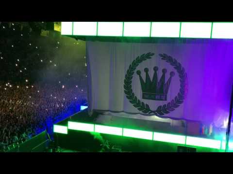 Bruno Mars Kraków Finesse Opening