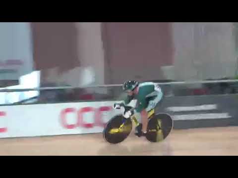 Dreamseeker  新田 スプリント予選10.1 ポーランド