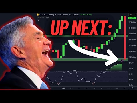 Is Gold About to Crash? (WARNING)
