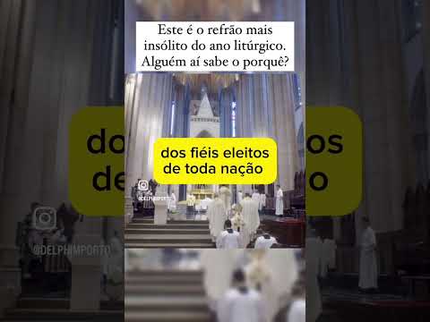 Amém! Aleluia! Vi Cantar No Céu - Pe. José Alves