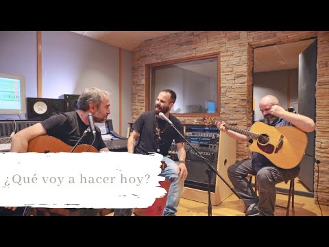 Dani Tejedor - ¿Qué voy a hacer hoy? (Con Ferran Exceso y Miguel Pino)
