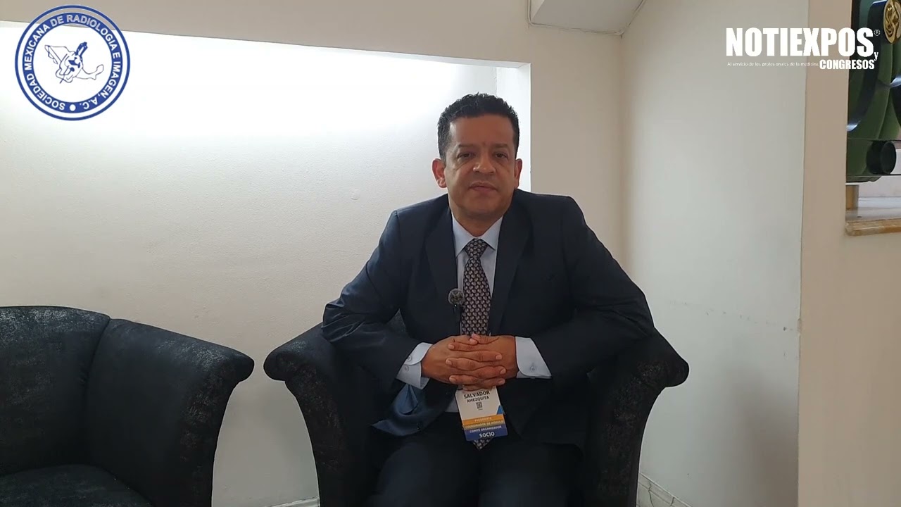 🌟 ¡Invitación de la Sociedad Mexicana de Radiología! 🌟