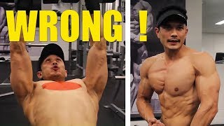 DUMBBELL CHEST PRESS- 5 MISTAKES STOP NOW!! (इ�