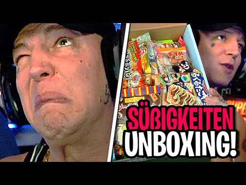 ASIA Produkte im Test!😂 SÜßIGKEITEN UNBOXING ❘ MontanaBlack Stream Highlights