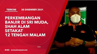 Download lagu [LANGSUNG] Perkembangan banjir dari Sri Muda, Shah Alam mp3