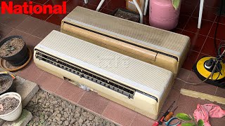 Dead National 2.0 hp AC Coil Unit is Finally Fixed!