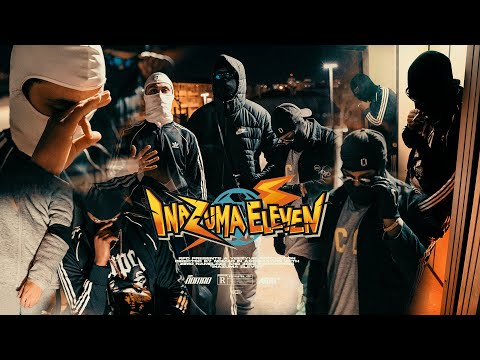 Zirio x Namelezz x Zee2 - Inazuma Eleven (Official Video)