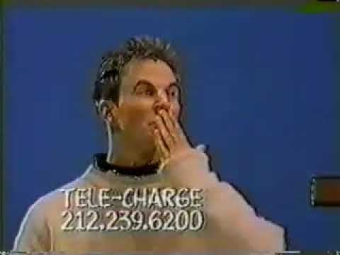 Montage frame from the 1999 TV spot: exuberant group pose with bold primary colors