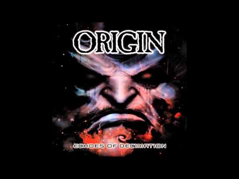 Origin - Echoes Of Decimation (2005) Ultra HQ