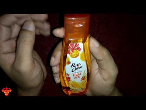 New Hair & Care Fruit Hair Oils Review